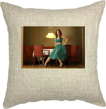 Amy Nuttall Pillow