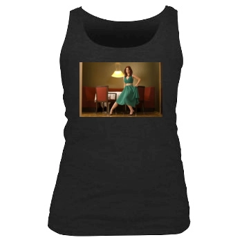 Amy Nuttall Women's Tank Top