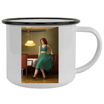 Amy Nuttall Camping Mug