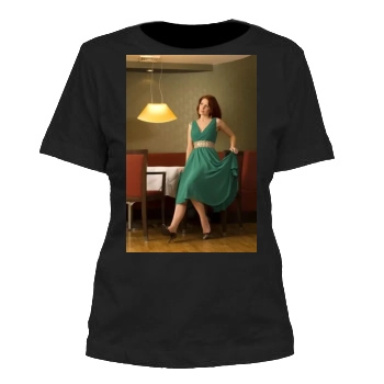 Amy Nuttall Women's Cut T-Shirt