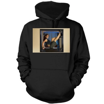 Amy Nuttall Mens Pullover Hoodie Sweatshirt