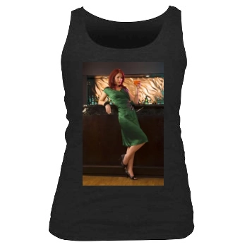 Amy Nuttall Women's Tank Top