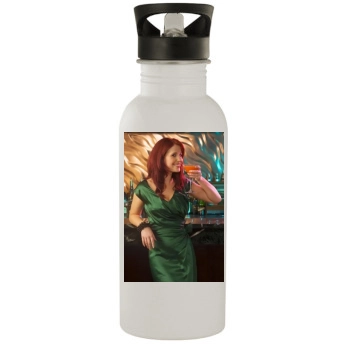 Amy Nuttall Stainless Steel Water Bottle