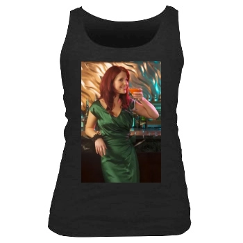 Amy Nuttall Women's Tank Top