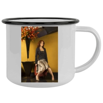 Amy Nuttall Camping Mug