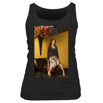 Amy Nuttall Women's Tank Top