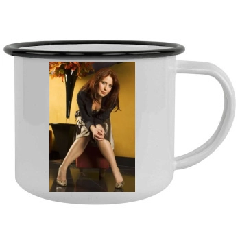 Amy Nuttall Camping Mug