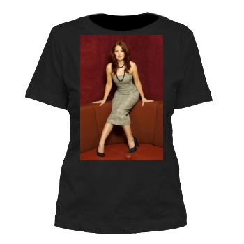 Amy Nuttall Women's Cut T-Shirt