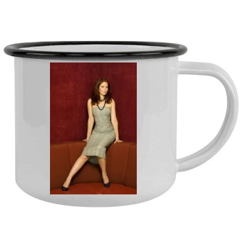 Amy Nuttall Camping Mug