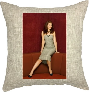 Amy Nuttall Pillow