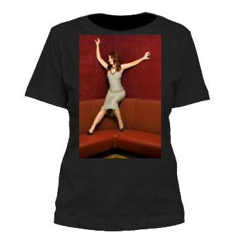 Amy Nuttall Women's Cut T-Shirt