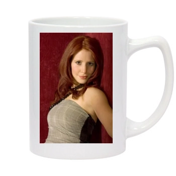 Amy Nuttall 14oz White Statesman Mug