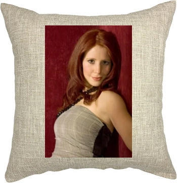 Amy Nuttall Pillow