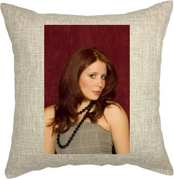 Amy Nuttall Pillow