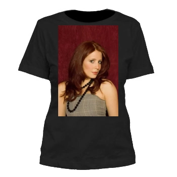 Amy Nuttall Women's Cut T-Shirt