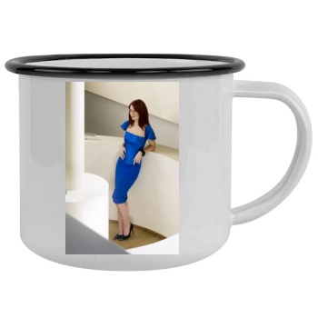 Amy Nuttall Camping Mug