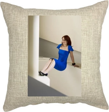 Amy Nuttall Pillow