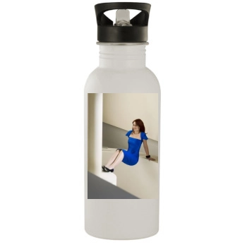 Amy Nuttall Stainless Steel Water Bottle