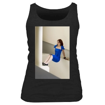 Amy Nuttall Women's Tank Top