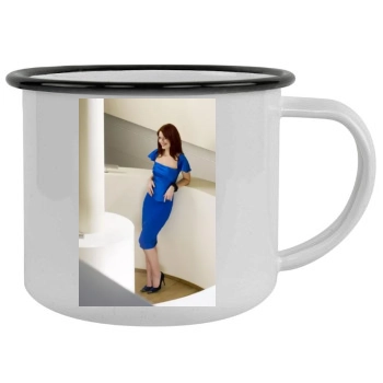 Amy Nuttall Camping Mug