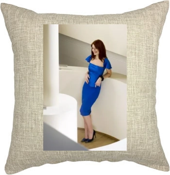 Amy Nuttall Pillow