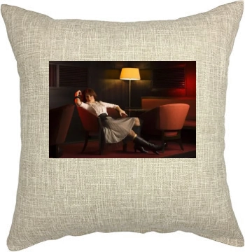 Amy Nuttall Pillow