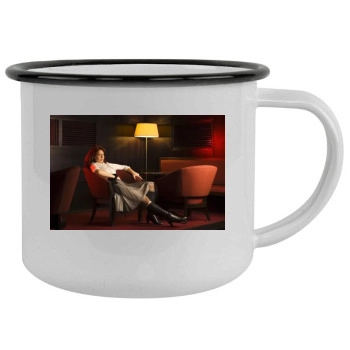 Amy Nuttall Camping Mug