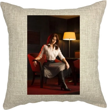 Amy Nuttall Pillow