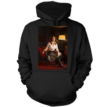 Amy Nuttall Mens Pullover Hoodie Sweatshirt