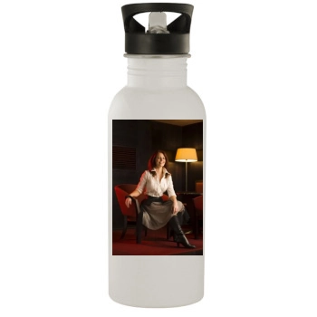 Amy Nuttall Stainless Steel Water Bottle