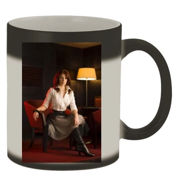 Amy Nuttall Color Changing Mug