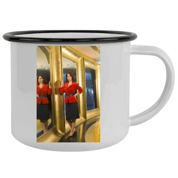 Amy Nuttall Camping Mug