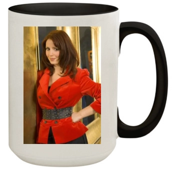 Amy Nuttall 15oz Colored Inner & Handle Mug