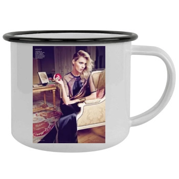 Anja Rubik Camping Mug