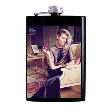 Anja Rubik Hip Flask