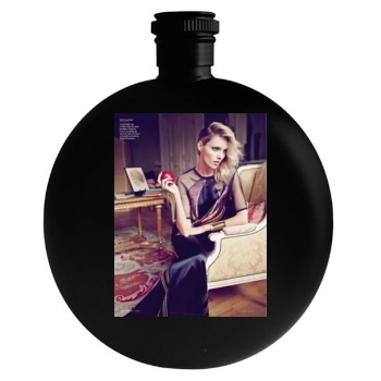 Anja Rubik Round Flask