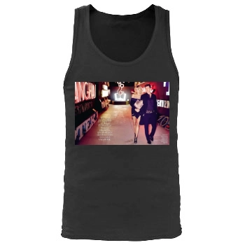 Anja Rubik Men's Tank Top