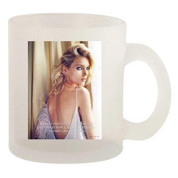 Anja Rubik 10oz Frosted Mug