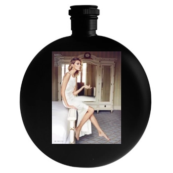 Anja Rubik Round Flask