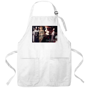 Anja Rubik Apron