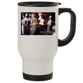 Anja Rubik Stainless Steel Travel Mug