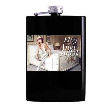 Anja Rubik Hip Flask