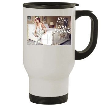 Anja Rubik Stainless Steel Travel Mug