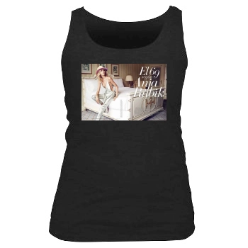 Anja Rubik Women's Tank Top