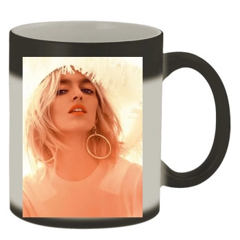 Anja Rubik Color Changing Mug