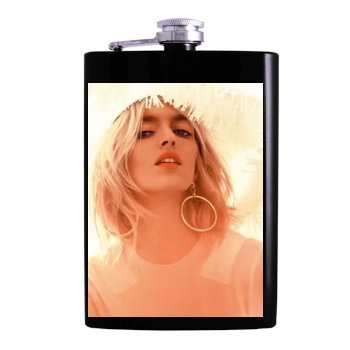 Anja Rubik Hip Flask