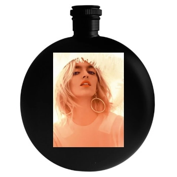 Anja Rubik Round Flask