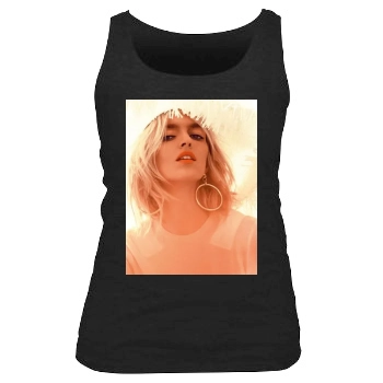 Anja Rubik Women's Tank Top