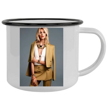 Anja Rubik Camping Mug