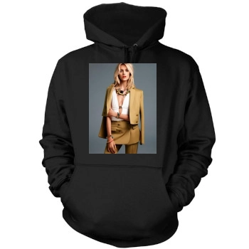 Anja Rubik Mens Pullover Hoodie Sweatshirt